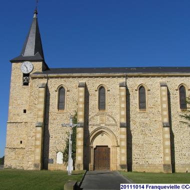 THE CHURCH'S PEDIMENT