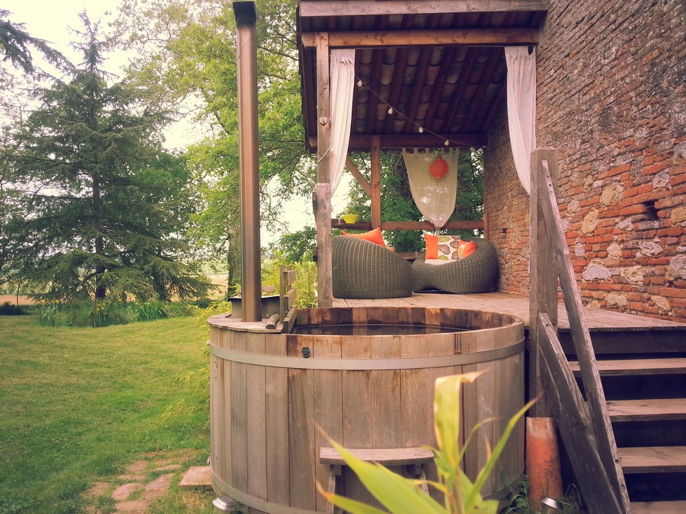 ESPRIT CABANE : LA CABANE DANS LES ARBRES, Caragoudes - photo 4
