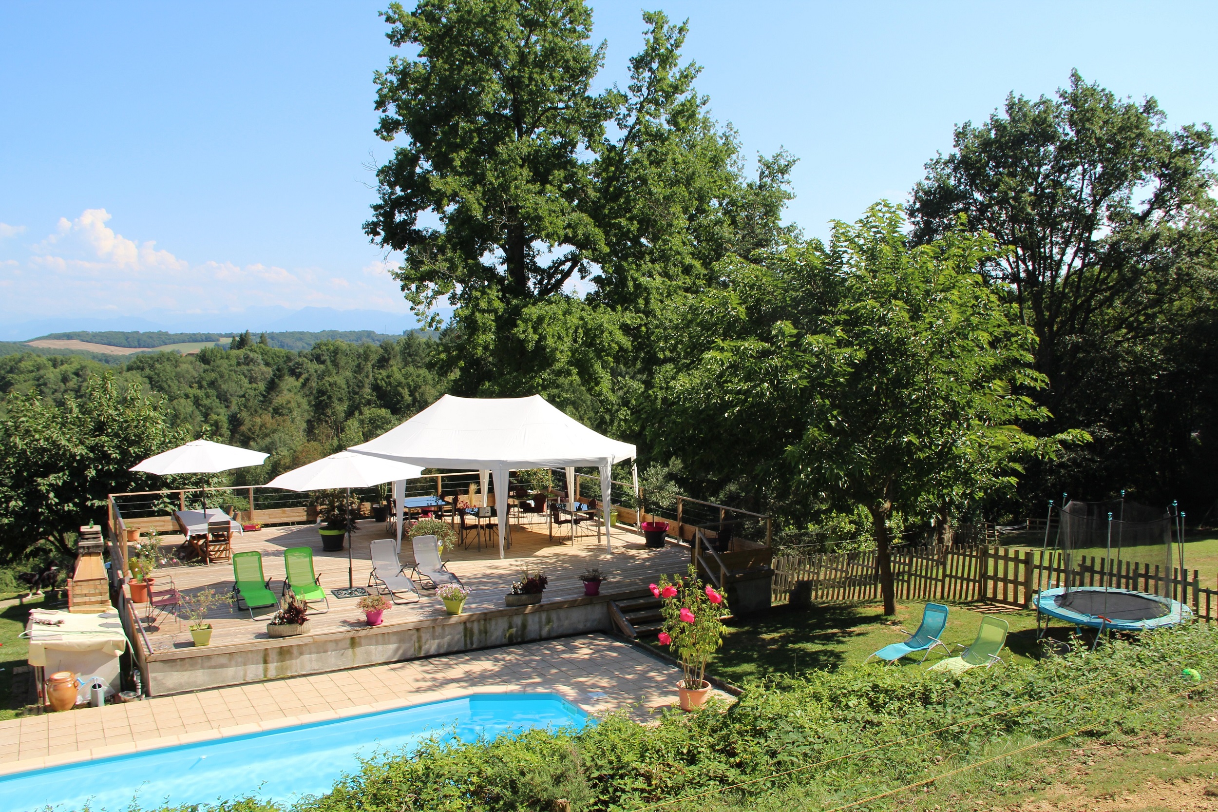 AU BOIS D'ESCOUMOS, Gensac-de-Boulogne - photo 3
