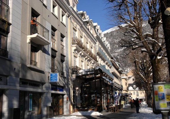 VACANCÉOLE : RESIDENCE ILLIXON
