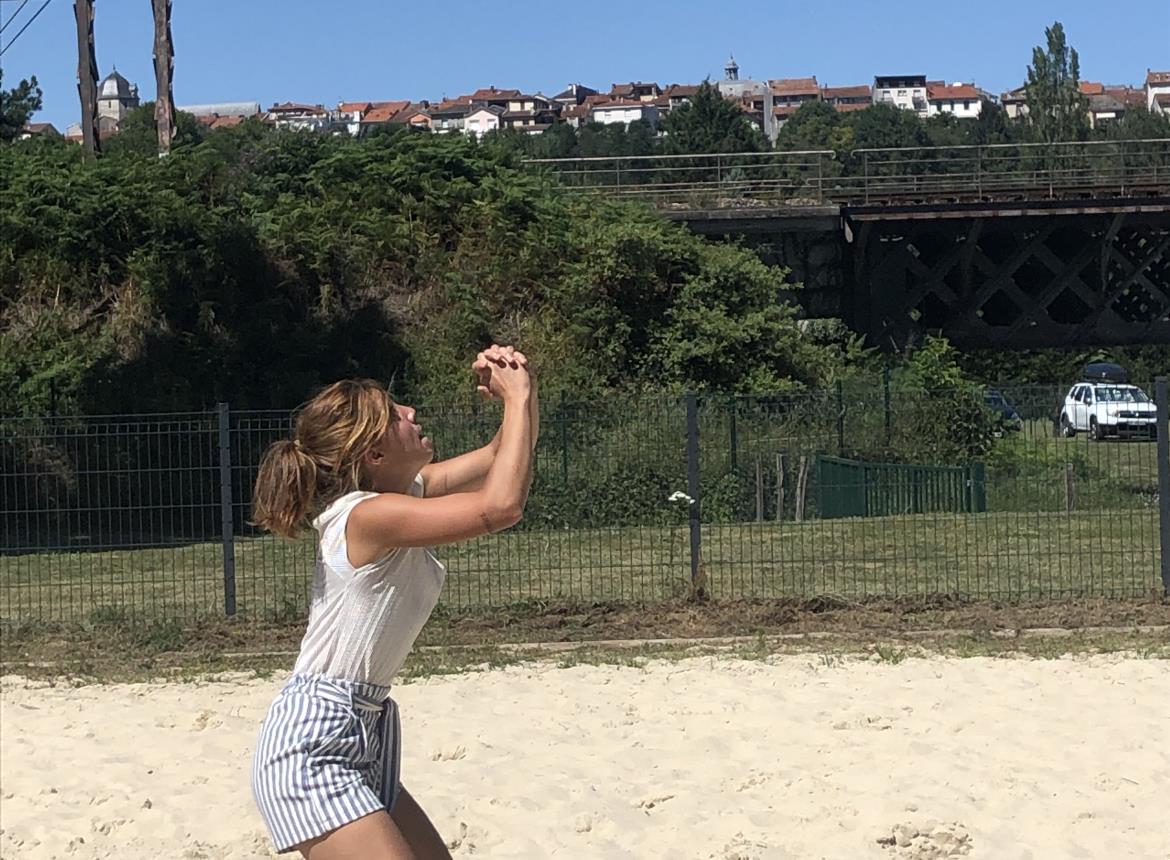  Beach volley - Base de loisirs Montrejeau