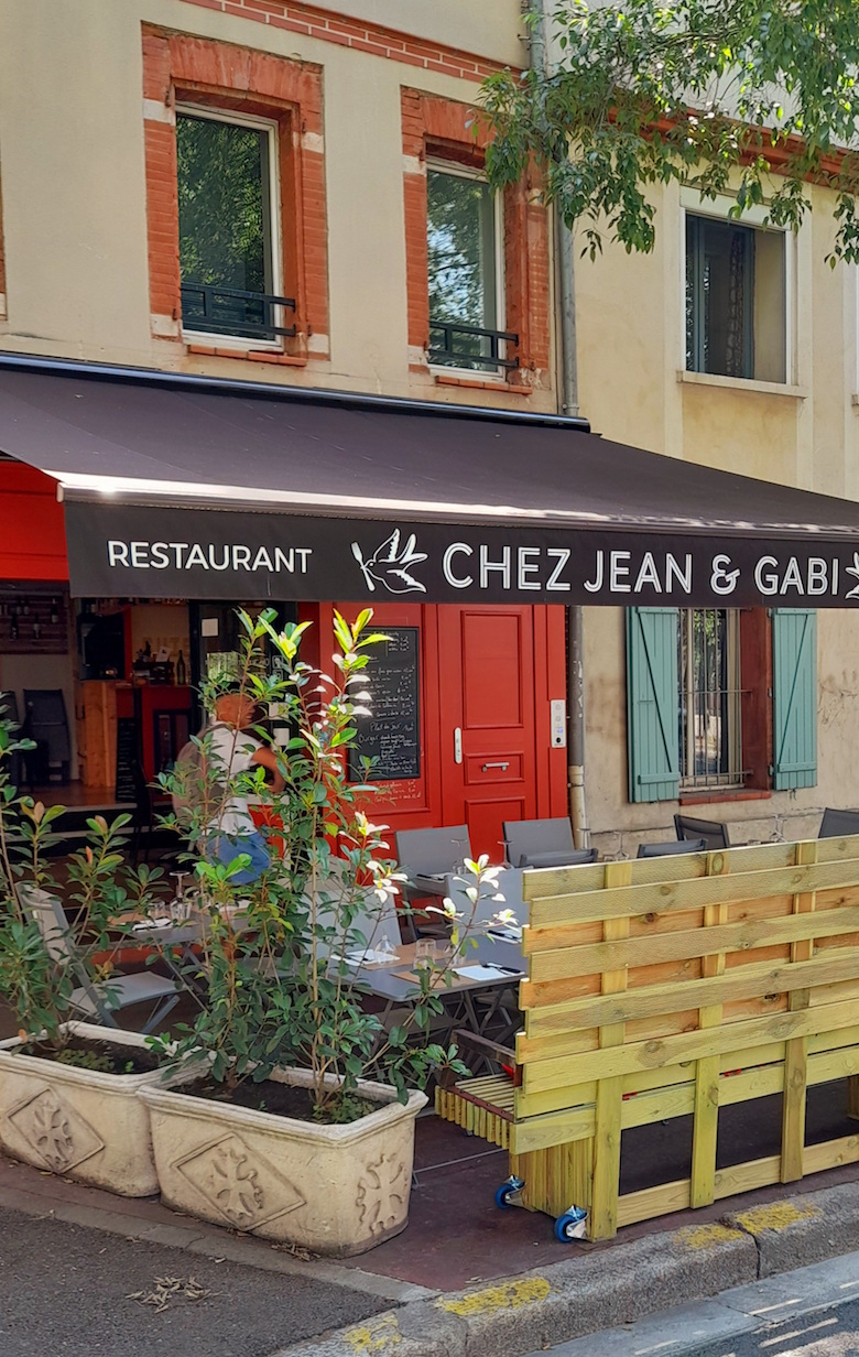 Restaurant Chez Jean et Gabi - ©DR