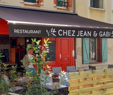 Restaurant Chez Jean et Gabi
