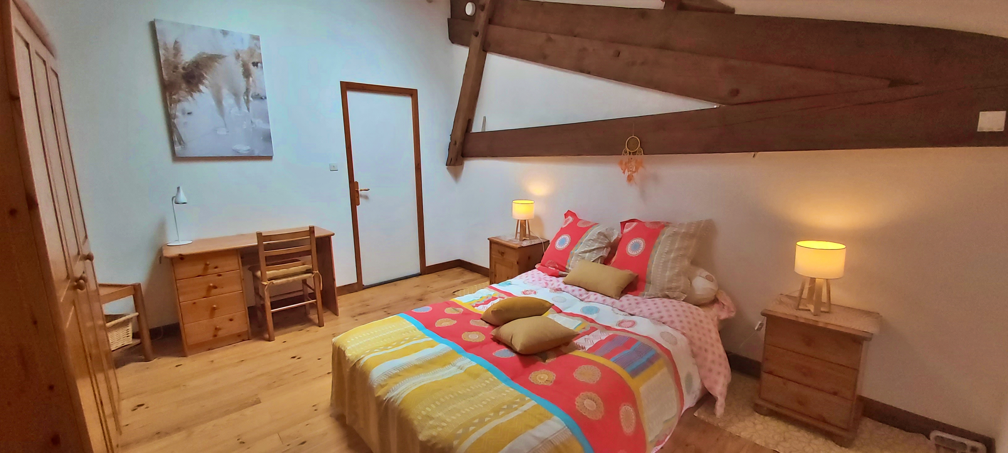 Suite De 2 Chambres En Pascot
