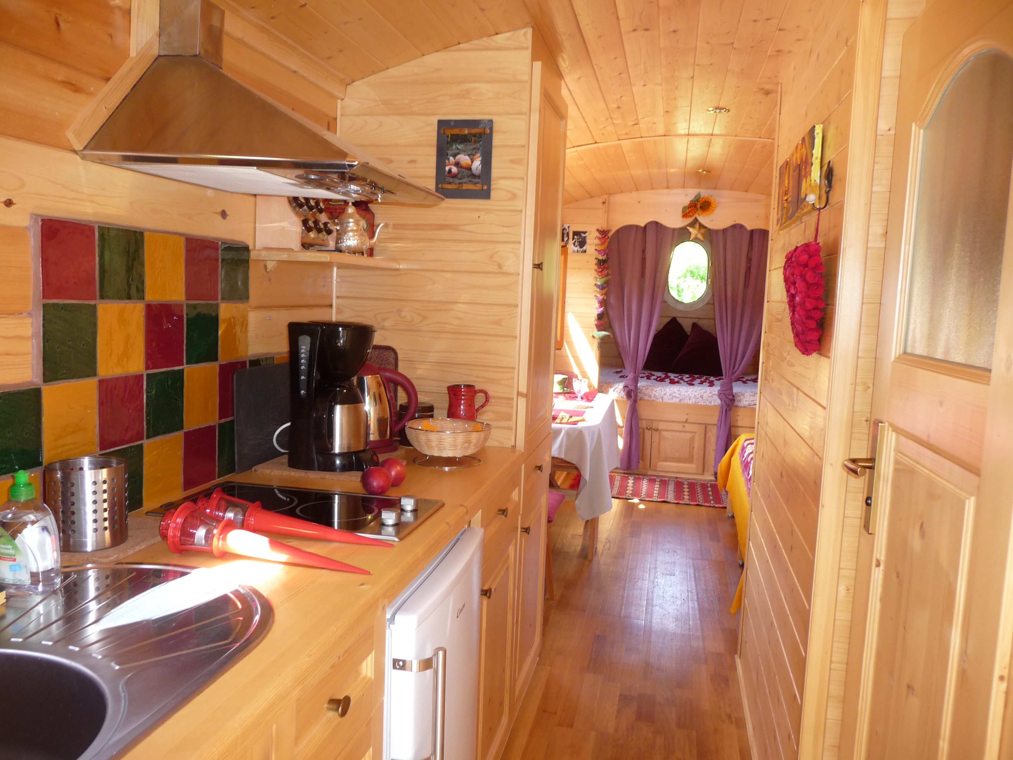 AU COEUR DU BOIS, Sédeilhac - photo 2