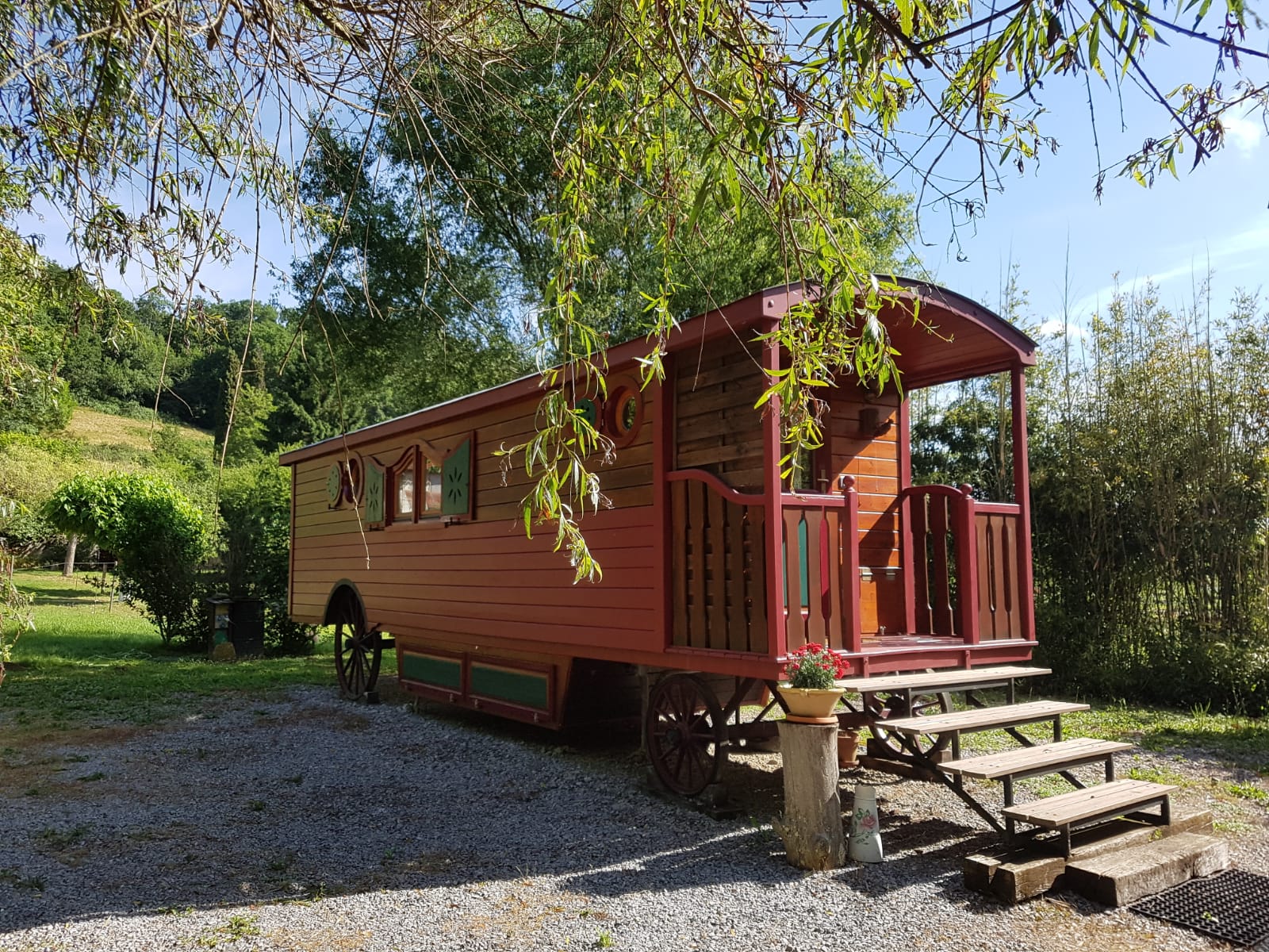 AU COEUR DU BOIS, Sédeilhac - photo 9