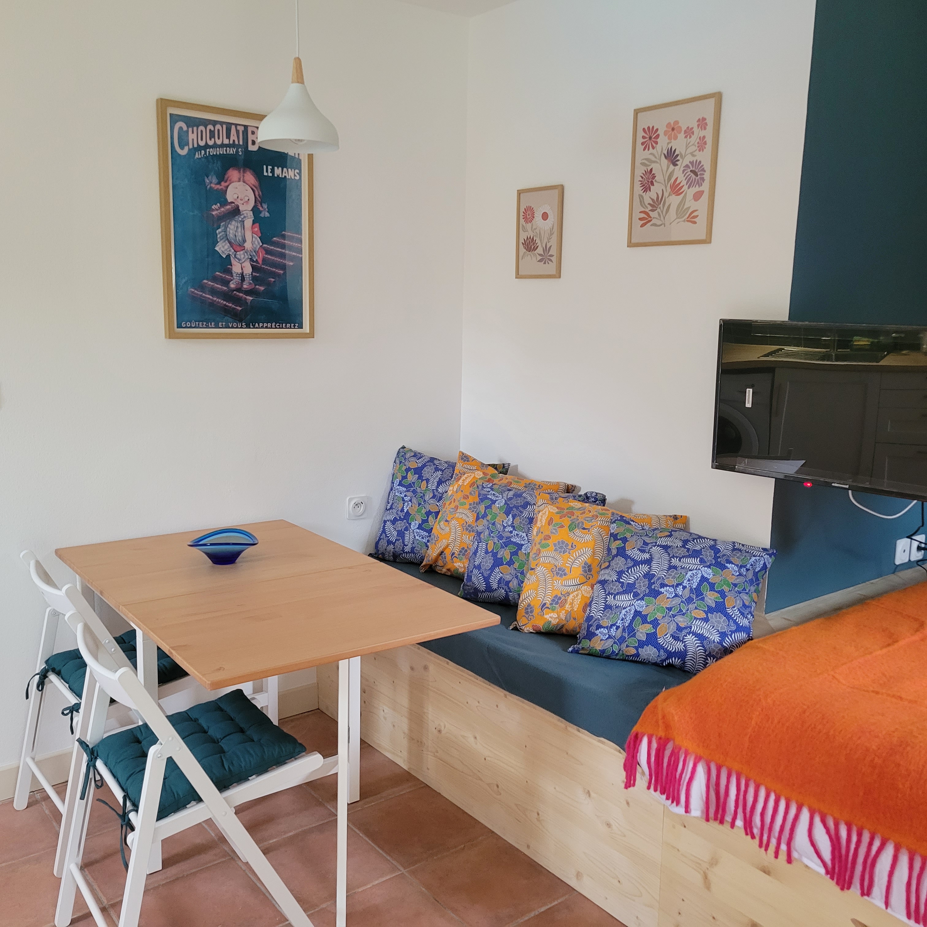 STUDIO LA PLAINE DE MAJOURI, Beaufort - photo 10