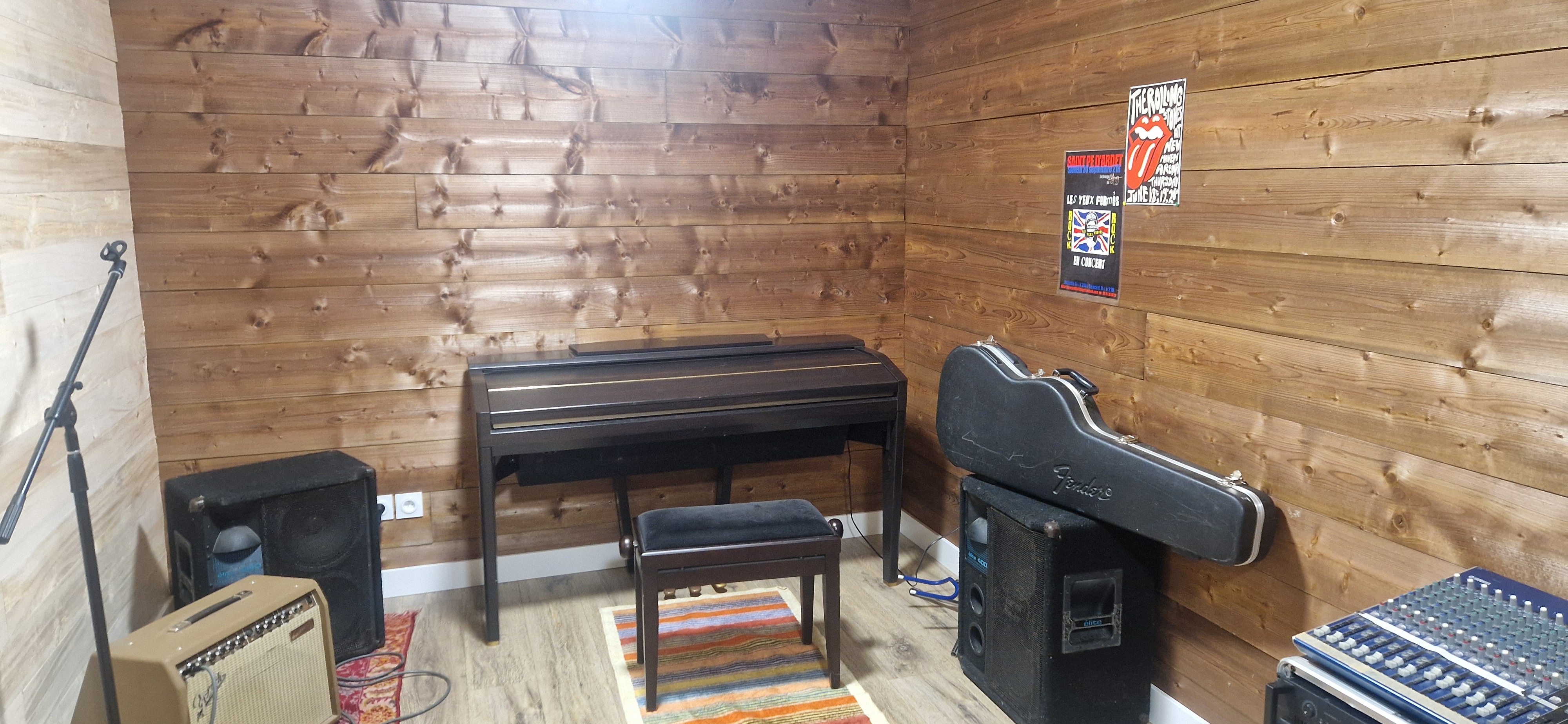 ACCORDS PYRENEES, Estadens