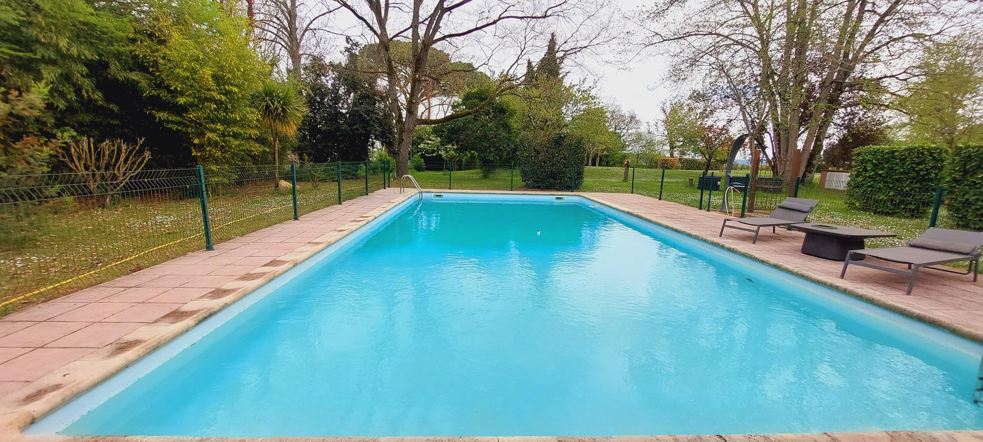 DOMAINE DE L'ELYSÉE - LE PRESTIGE, Saint-Élix-le-Château - photo 2