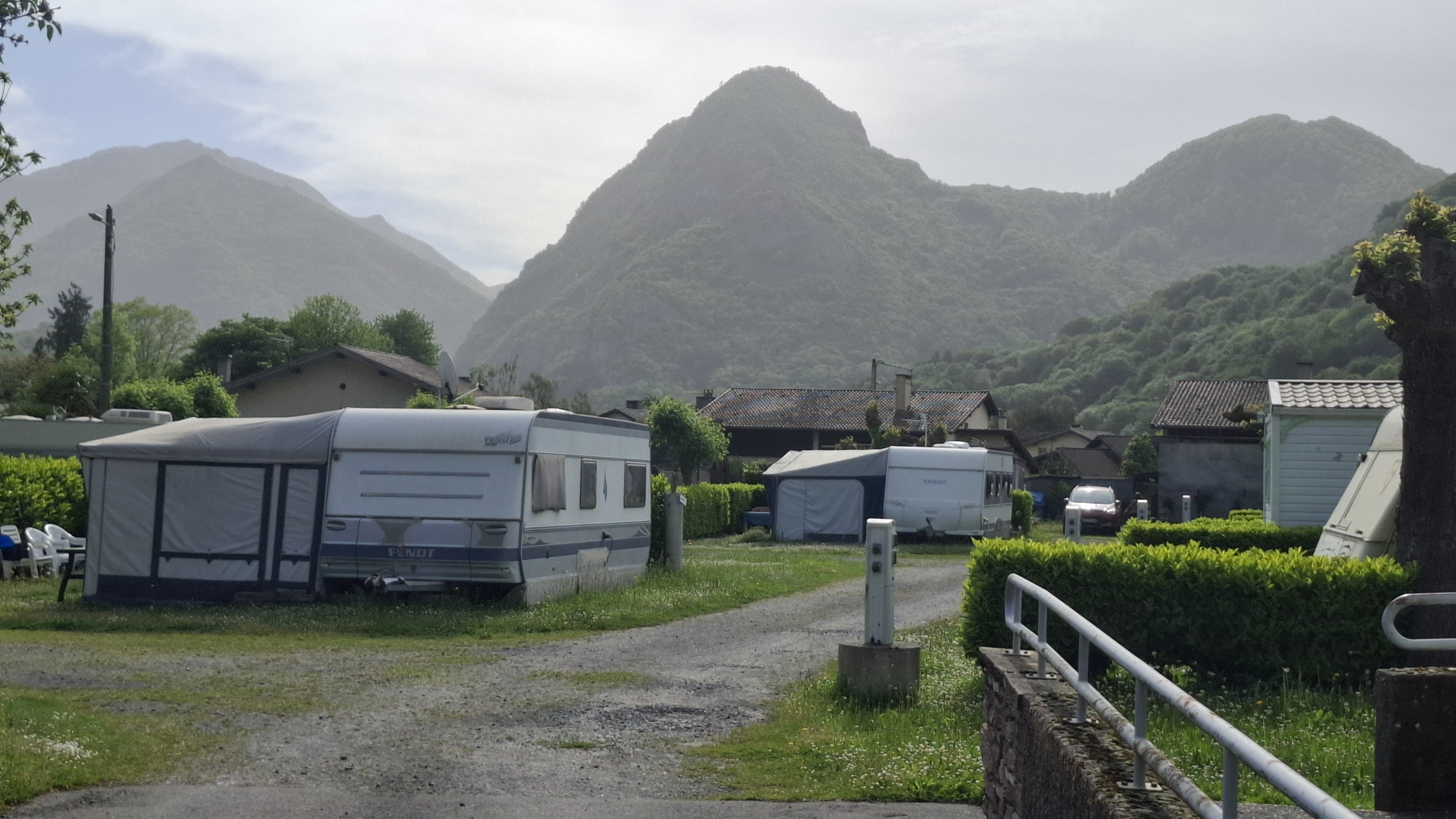 Camping Municipal