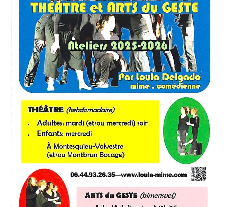 ATELIER ART ET GESTES