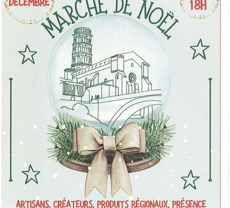 Marché de Noël