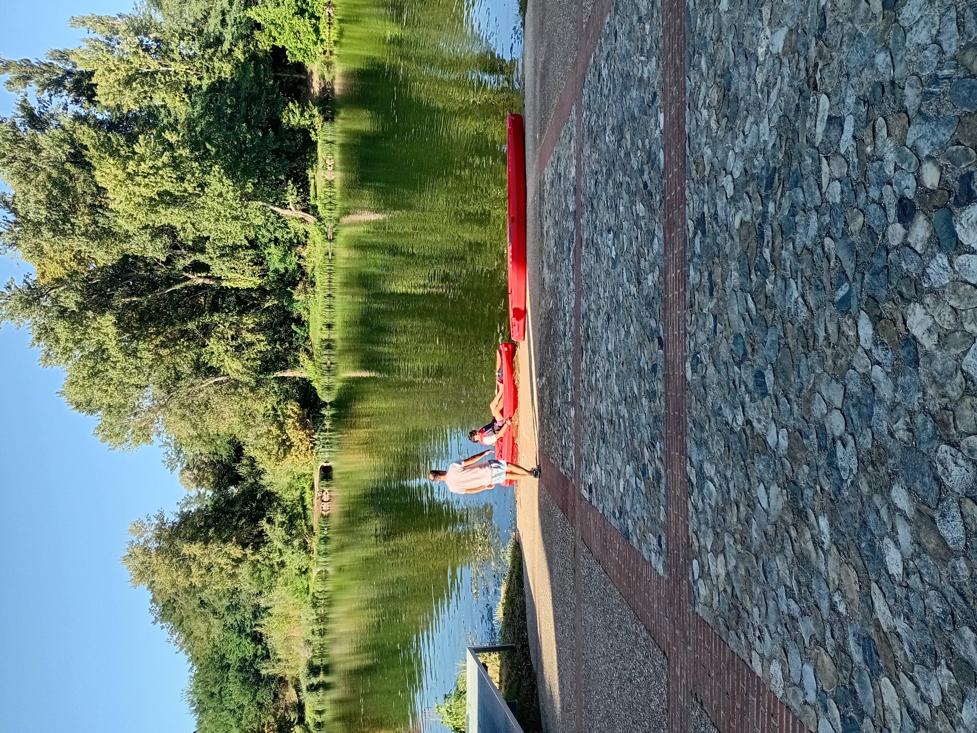Kayak Villemur Sur Tarn berge