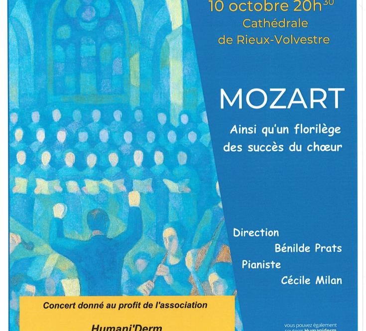 affiche concert