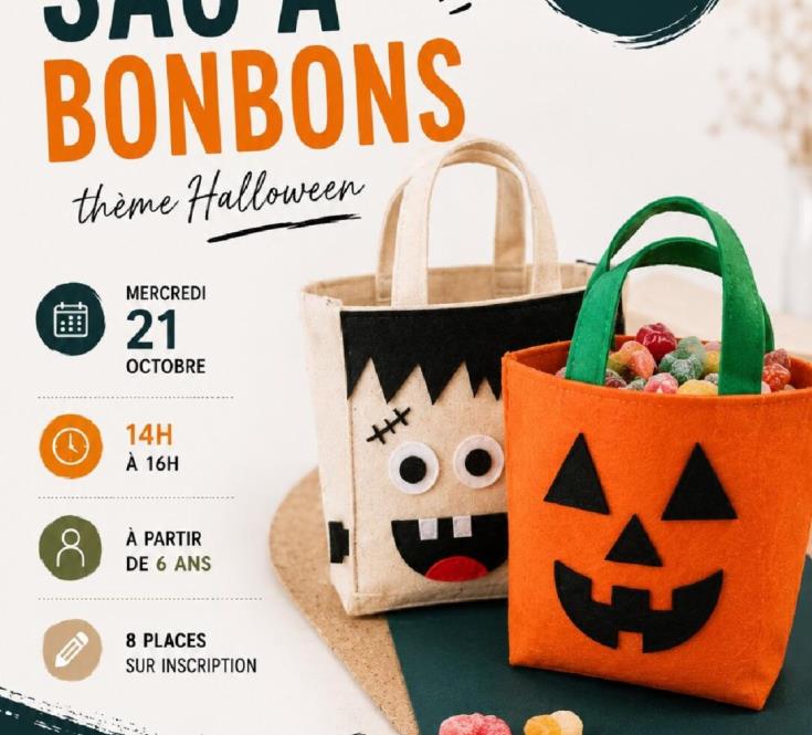 21 - OCT sac-a-bonbons - RIEUMES