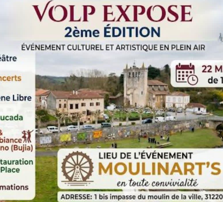 22 - MARS - EXPO - LE PLAN