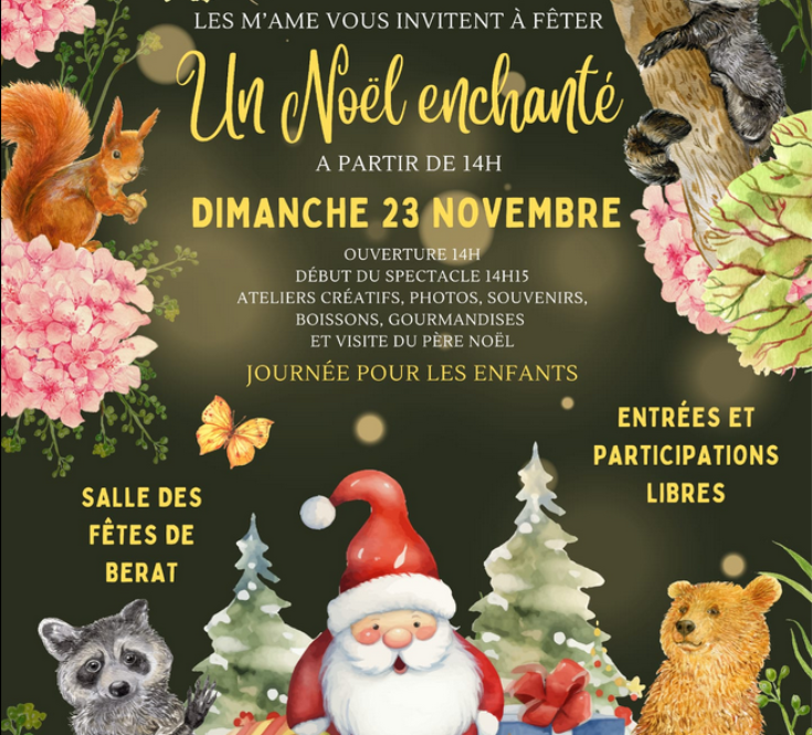 23 - NOV - NOEL - Berat