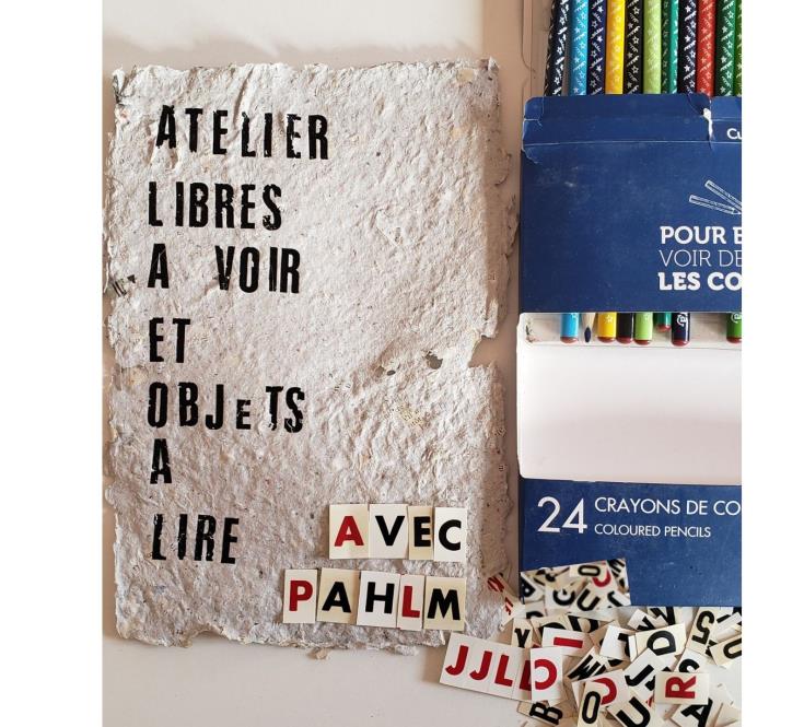 24 - SEPT - Atelier - MED CAZERES