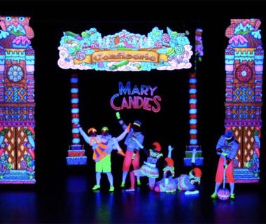 Spectacle Mary Candies à Toulouse