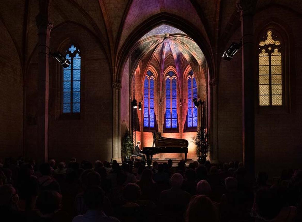 Festival Piano Jacobins à Toulouse 