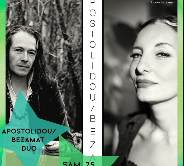 25 - OCT - Concert - MDT - Poucharramey