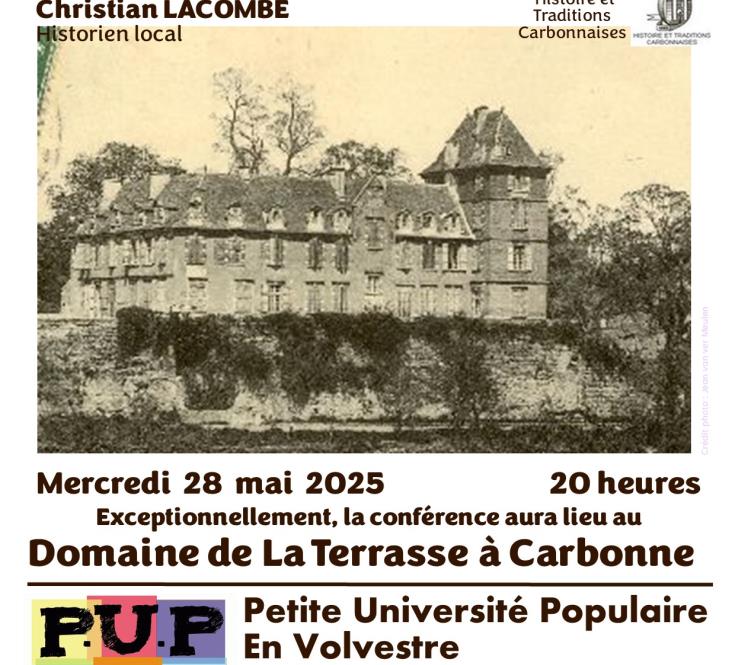 ConférenceLaTerrasse