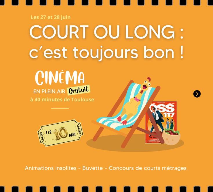 27 - 28 - JUIN - Court ou long - Rieumes 7