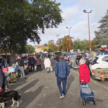 VIDE GRENIERS & JARDINS