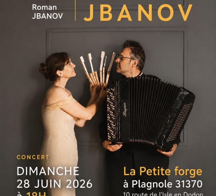 28 - JUIN - CONCERT - PLAGNOLE