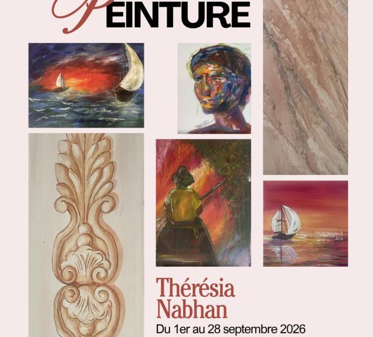 Exposition / Centre Social et Culturel le Foyer d'Auterive_1