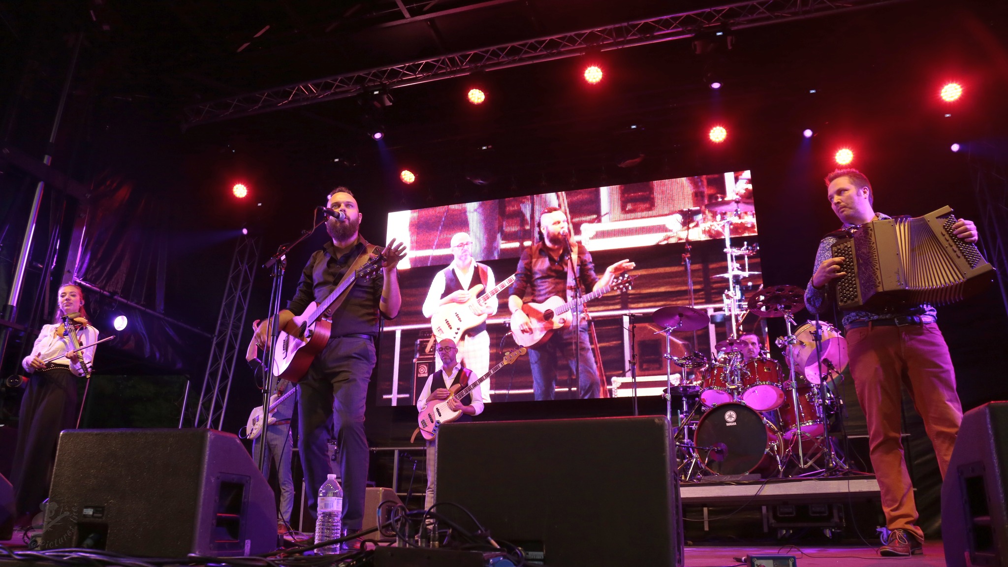 Julien Loko concert in Fonsorbes