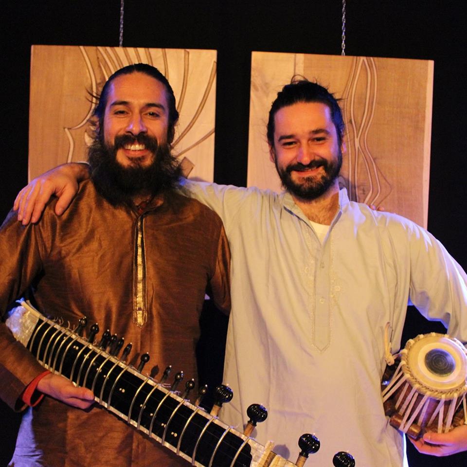 CONCERT DE MUSIQUE INDIENNE
