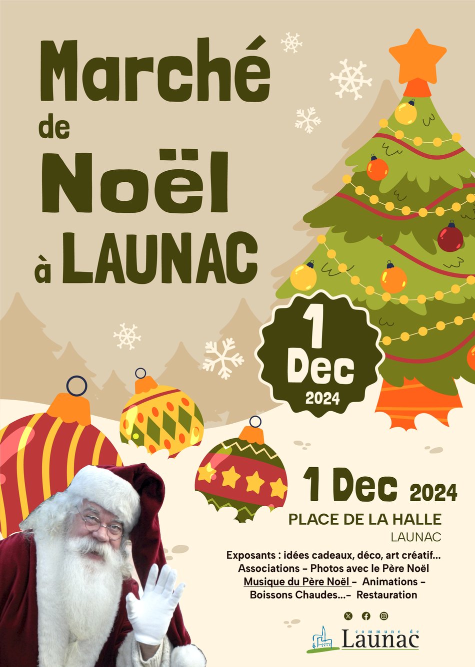 MARCHÉ DE NOËL (1/1)