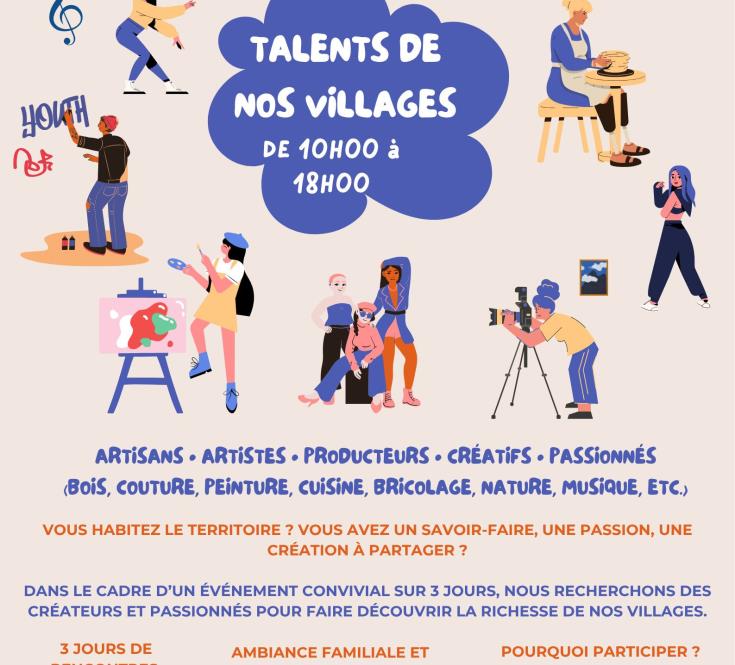 Les talents de nos villages_1