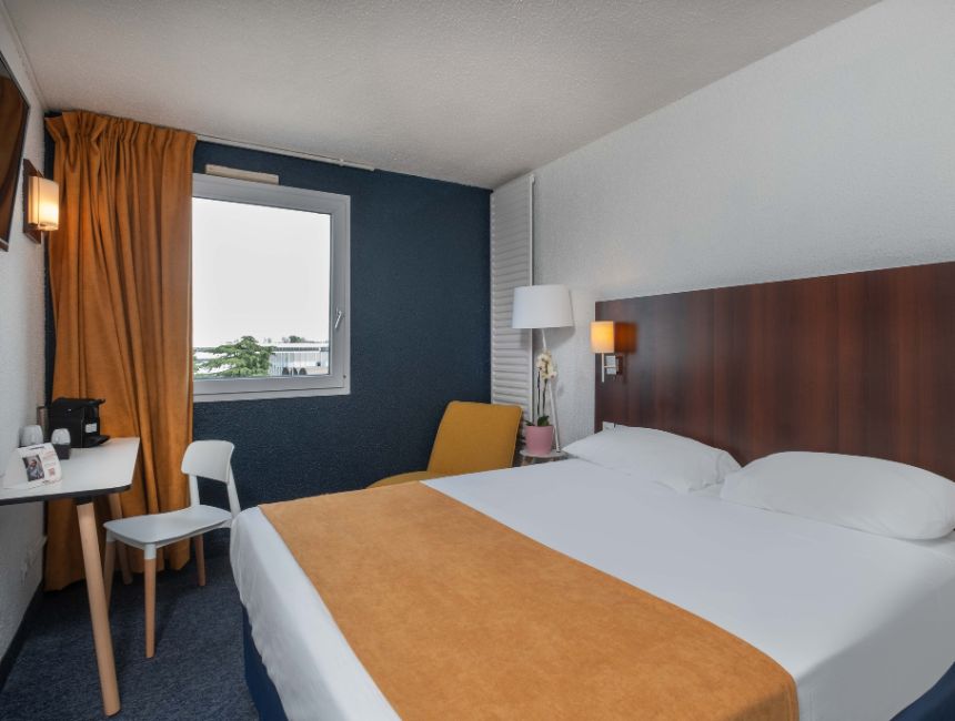 THE ORIGINALS CITY, HOTEL ARIANE