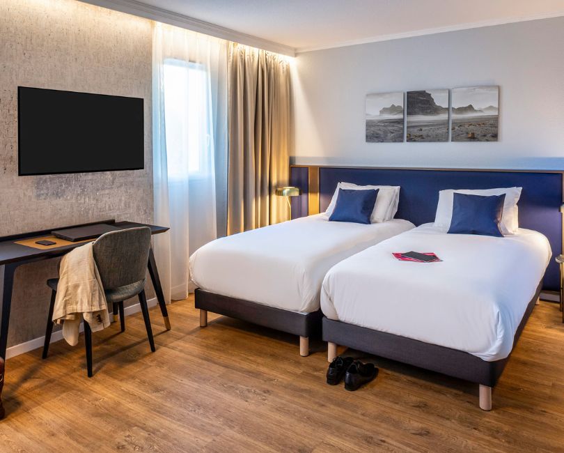 MERCURE TOULOUSE AÉROPORT BLAGNAC - photo 2