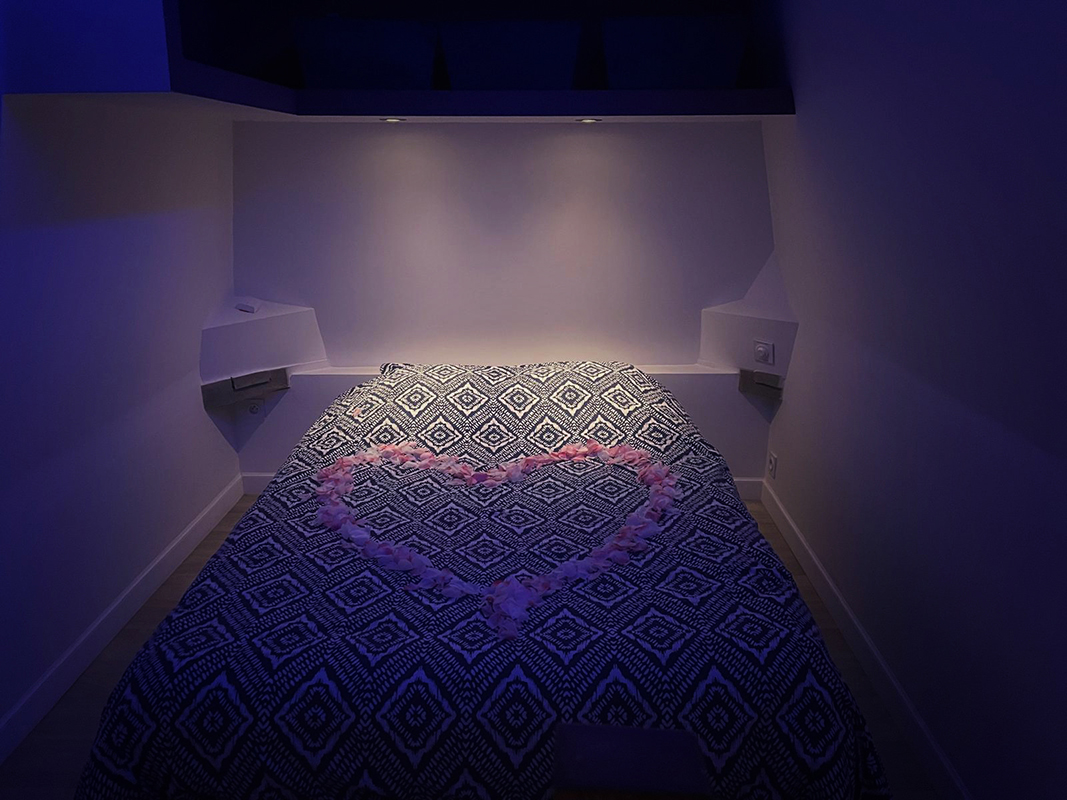 L'ANTREVUE, Belberaud - photo 2