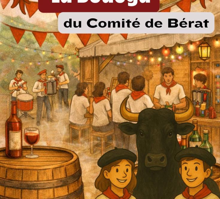 30 MAI - boega - berat