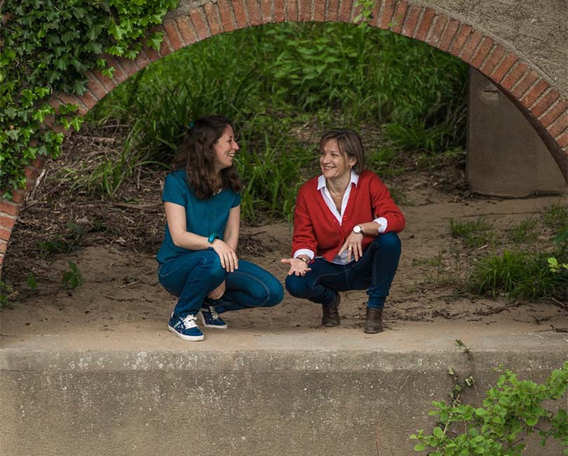 Sophrovisite de la nature au savoir - © oeildepierre