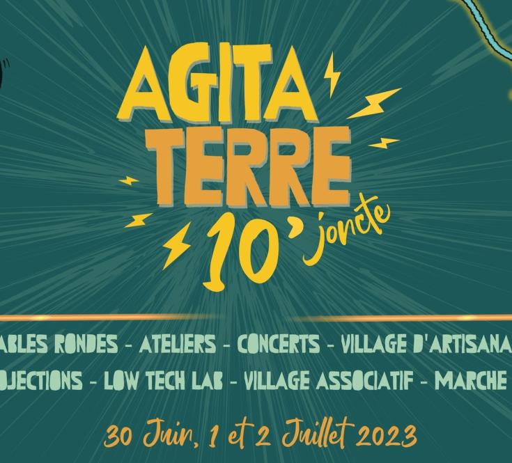 30JUN-02JUL-LAHAGE Festival AgitaTerre