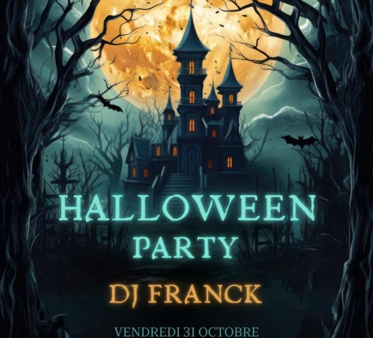 31 - OCT - Halloween - Lherm