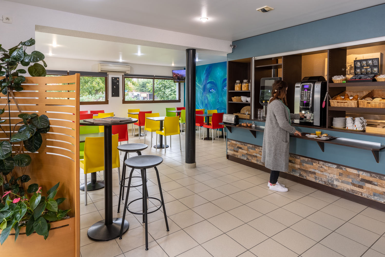 THE ORIGINALS ACCESS, HOTEL INNOSTAR, TOULOUSE SUD - photo 2