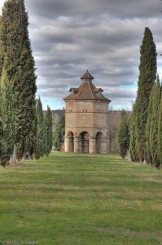 PIGEONNIER DE BEILLARD, MERVILLE