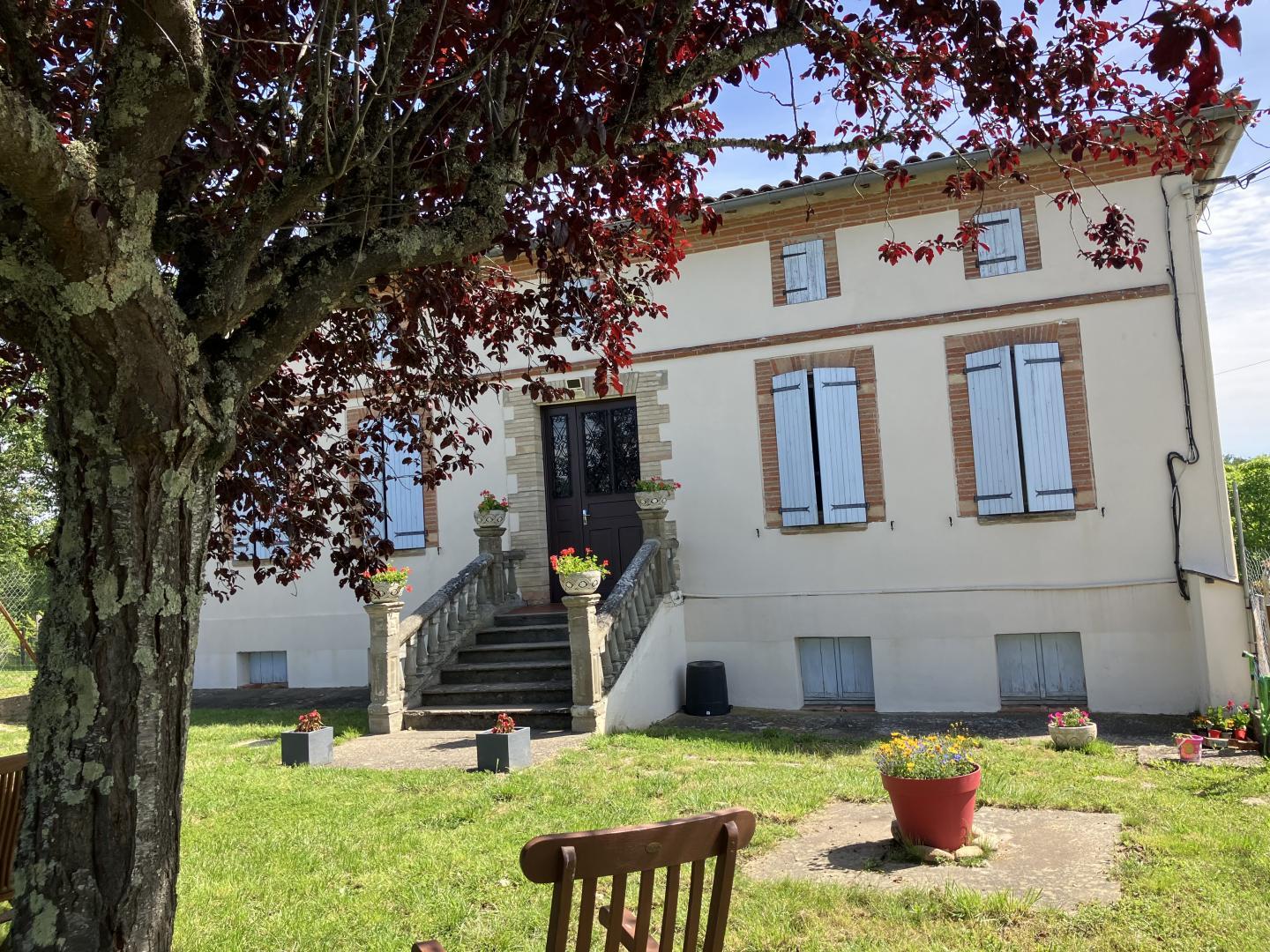 BROUILLOUS, Villaudric - photo 153