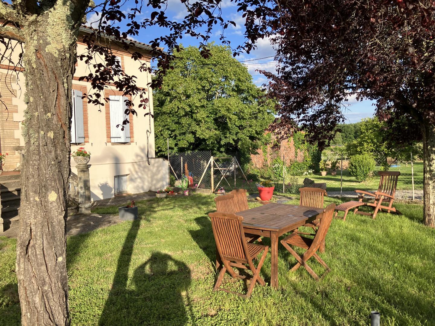 BROUILLOUS, Villaudric - photo 129
