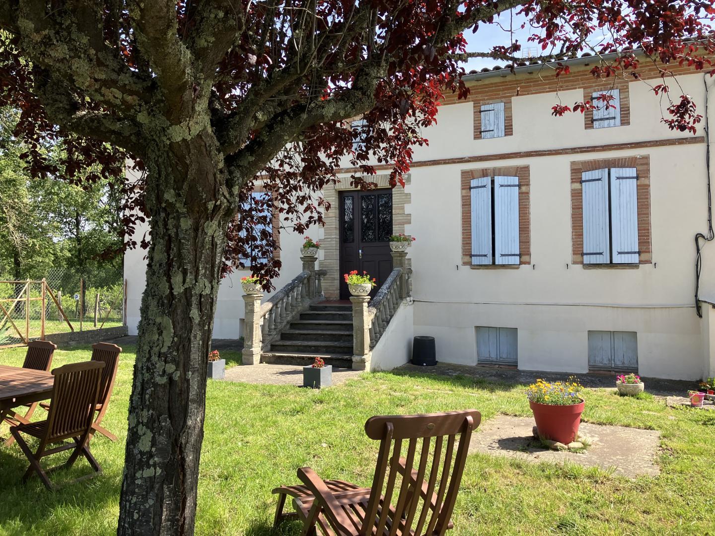 BROUILLOUS, Villaudric - photo 165