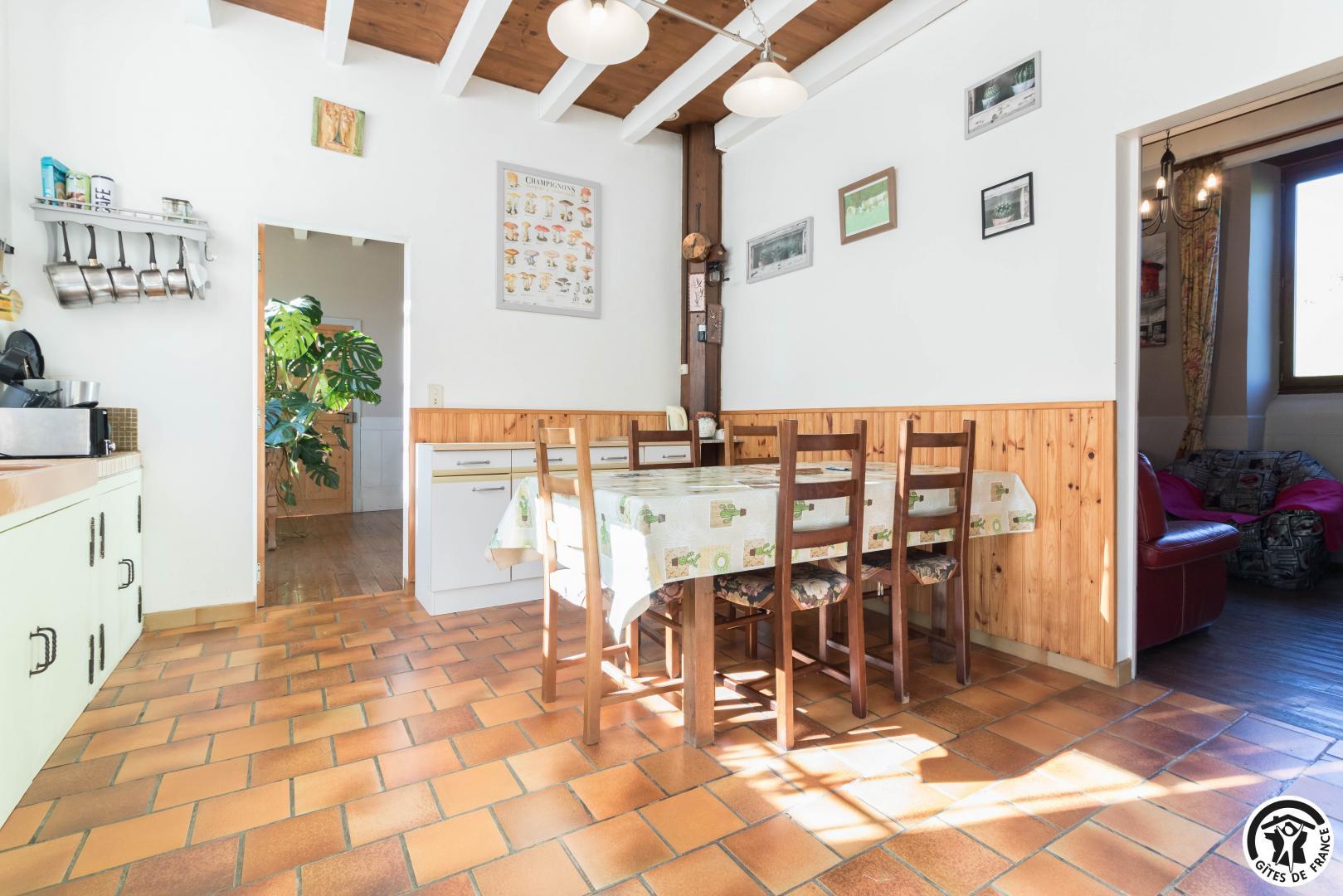 ANCIENNE ECOLE, Montbrun-Bocage - photo 89