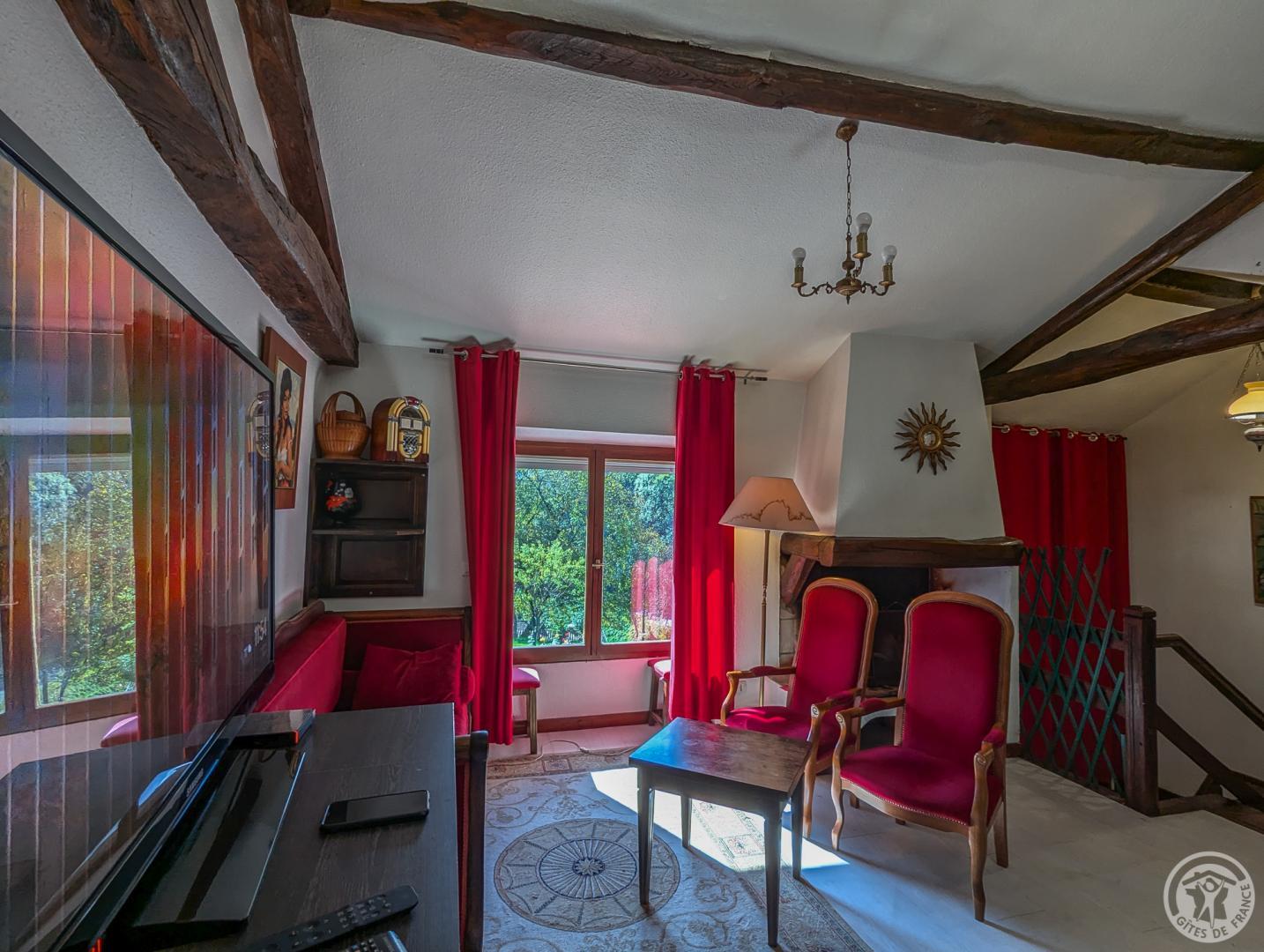 VILLA JEAN-MARIE, Sengouagnet - photo 142