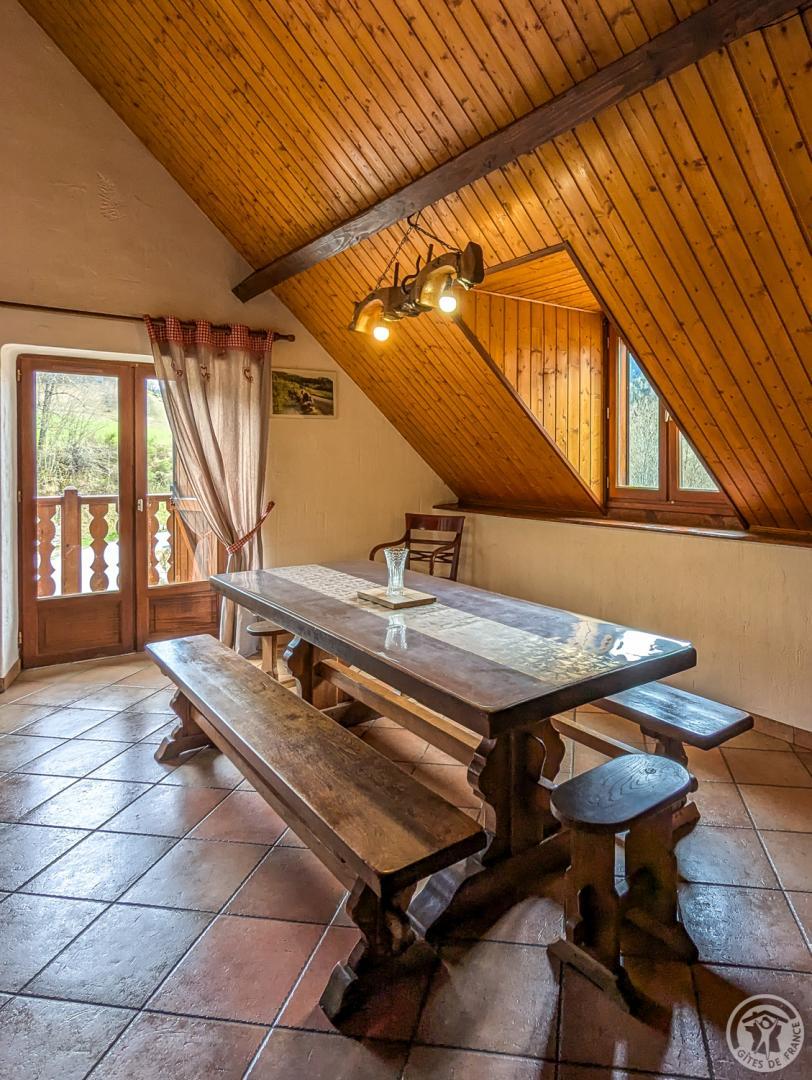 CHALET LARRITOU, Cirès - photo 206