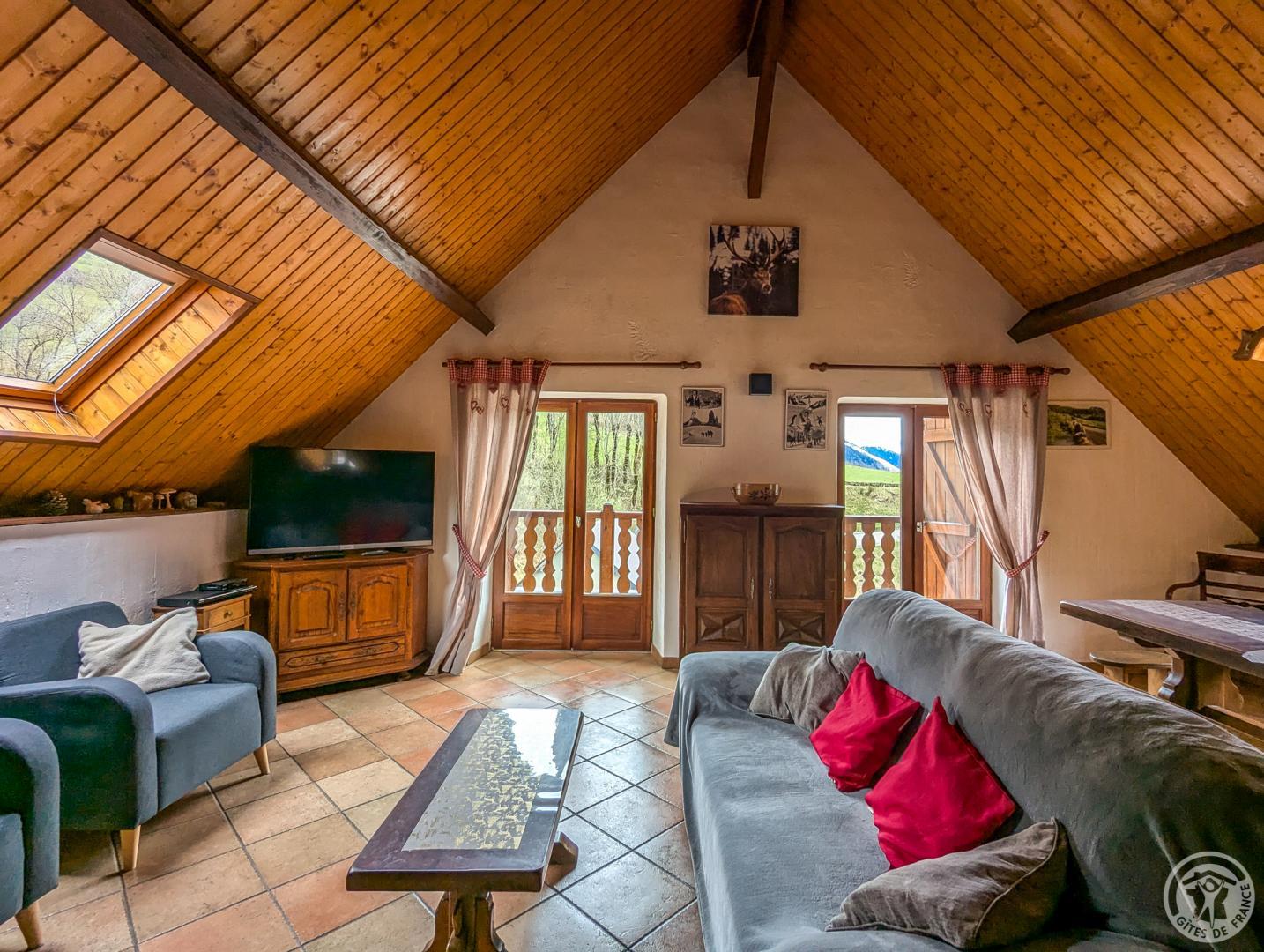 CHALET LARRITOU, Cirès - photo 194